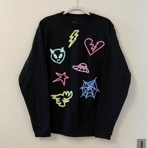 OFFICIAL Stray Kids Maniac Tour Pullover Sweater